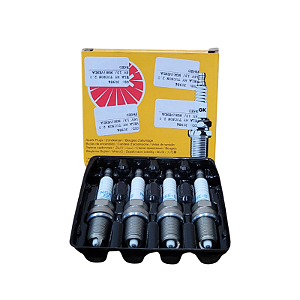 Jogo De Vela De Ignição Hyundai Tucson 2.0 16V 13/