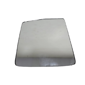 Vidro Retrovisor Chevrolet Chevette 83/86 Lado Esquerdo