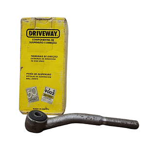 Terminal De Direção Volkswagen Gol/Saveiro 84/94 Lado Esquerdo