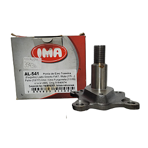 Ponta de Eixo Traseiro Fiat Mobi 1.0 18/ Palio 1.0 07/16 Uno 1.0 08/16 1.3 07/13 1.4 10/16 Lado Direito