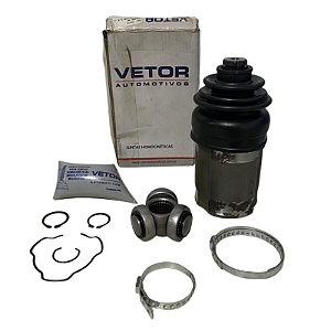 Tulipa Chevrolet Onix/ Prisma 1.4 12/ Cobalt/ Spin 1.8 12/ Lado Direito Automático 30D Int 22D Ext