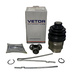 Tulipa Hyundai I30 1.8 14/ Elantra 1.8 13/ Lado Direito/Lado Esquerdo Automático 22D Int 27D Ext