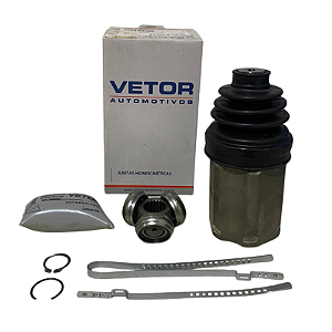 Tulipa Jac J3 1.4 16V 10/ Lado Esquerdo Manual 22D Int 25D Ext