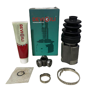 Tulipa Nissan Kicks 1.6 19/ Automático 25D Câmbio X 21D