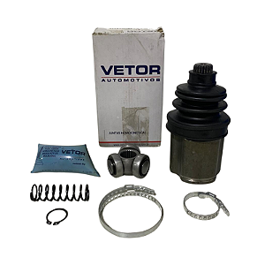 Tulipa Citroën C3 1.2 17/ 1.5 13/ Peugeot 208 1.2 12V 17/ Hoggar 1.4 11/ Lado Esquerdo Manual 29Dx22D