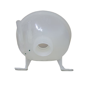 Reservatório De Água Chevrolet Classic 09/ 2 Saídas