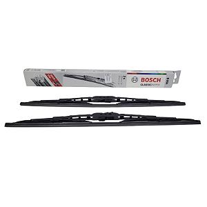 Palheta Limpador Para-Brisa Chevrolet Corsa 94/ Celta/ Prisma 01/ Ranger 93/12 18/18" Convencional