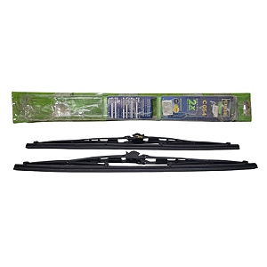 Palheta Limpador Para-Brisa Dianteira Topic 93/00 Asia Towner 93/99 Hilux