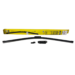 Palheta Limpador Para-Brisa Honda New Fit/ Civic/ Fiat Punto/ Ford Focus 08/ New Fiesta/ Volkswagen Virtus 26"