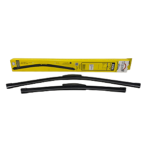 Palheta Limpador Para-Brisa Volkswagen Gol/ Voyage/ Saveiro G5 08/ Fox/ Crossfox /12 22"/15"