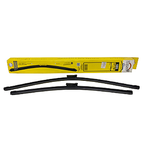 Palheta Limpador Para-Brisa Dianteira Chevrolet Nova S10/ Trailblazer 12/18 22/18"