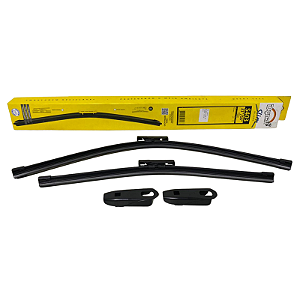 Palheta Limpador Para-Brisa Dianteira Ford Fiesta 12/14 16/21"