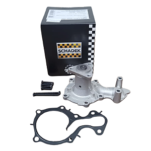 Bomba De Água Ford Ka Novo 1.0 3 Cilindros 12V 14/