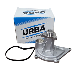 Bomba De Água Chevrolet Onix Plus 1.0 12V Turbo 19/24 Tracker 1.0 20/24