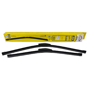 Palheta Limpador Para-Brisa Dianteira Fiat Palio/ Siena/ Strada/ Doblo/ Stilo 01/ 23"/18"