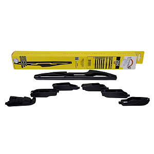 Palheta Limpador Para-Brisa Traseira Fiat Novo Uno 11/ Mobi 10"