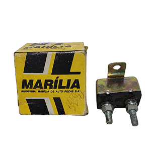 Disjuntor Térmico 12 Volts 30 Amperes