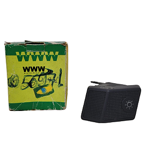 Chave Luz Volkswagen Gol/Voyage/Parati/Saveiro GL/G