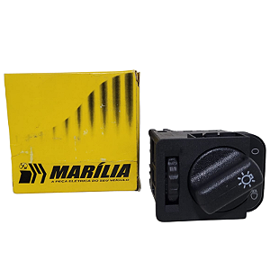 Chave Luz Chevrolet Corsa 94/02 Corsa Classic 03/16 Omega 92/98 Suprema 93/97 Astra 95/96 Calibra 94/95 Vectra 94/96 Com Reosalto