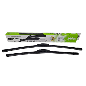 Palheta Limpador Para-Brisa Dianteira Fiat Doblo 01/ Palio Adventure 99/ Palio 96/ Strada I 98/ Chevrolet Vectra 06/08 22"/18"