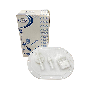 Flange Bomba Combustível Fiat Uno MPI 1.0/1.3 8V 04/