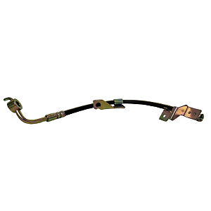 Mangueira De Freio Ford Escort 97/ Dianteiro