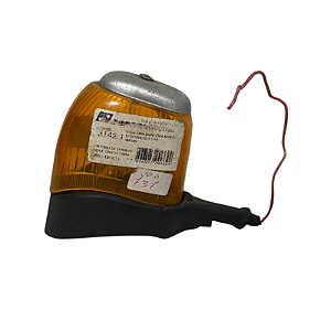 Lanterna Paralama Dianteiro Caminhão /86 Ambar