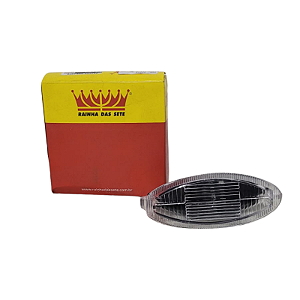 Lanterna Da Placa Chevrolet Celta 00/06 Prisma 06/12