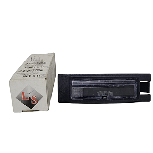 Lanterna Da Placa Fiat Uno Mille/Siena/Palio Fire 04/