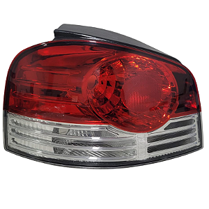 Lanterna Traseira Lateral Fiat Palio Weekend 10/ Lado Esquerdo