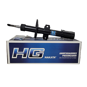 Amortecedor Dianteiro Renault Duster 4x2 11/18 Captur 17/24 Câmbio Manual