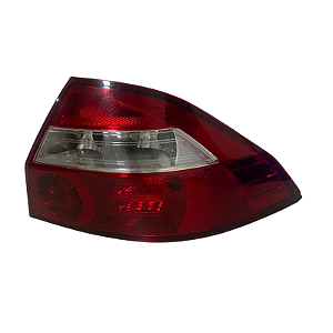 Lanterna Traseira Chevrolet Prisma 06/ Lado Direito Bicolor