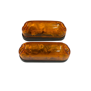 Lanterna Luz Lateral Ambar Renault