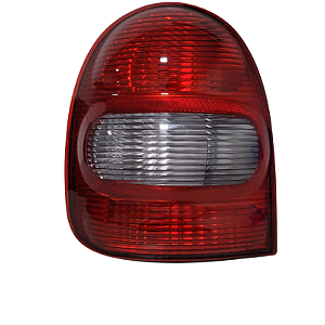 Lanterna Traseira Chevrolet Corsa 00/02 2 Portas Lado Equerdo