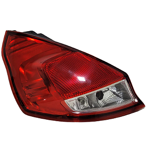 Lanterna Traseira Fiesta Hatch 14/ Lado Esquerdo