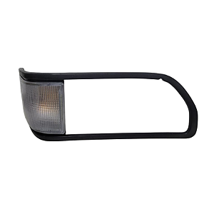 Lanterna Dianteira Kia Besta 2.2 2.7 95/98 Com Moldura Lado Direito