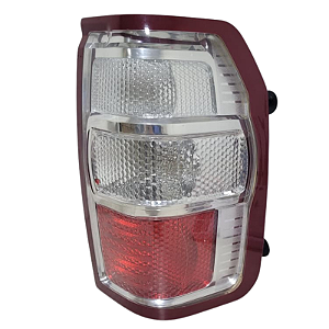 Lanterna Traseira Ford Ranger 09/12 Bicolor Lado Direito