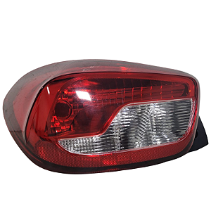 Lanterna Traseira Renault Kwid 18/ Bicolor Lado Esquerdo
