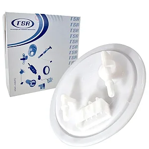 Flange Bomba De Combustível Chevrolet Corsa Sedan 02/