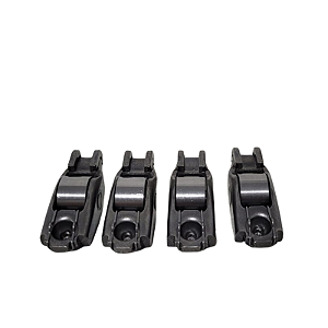 Jogo de Balancim Roletado Chevrolet Corsa/Celta/Onix/Prisma/Spin/Cobalt/Montana/Meriva/Agile/Astra/S10 2.4