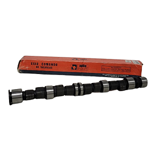 Eixo Do Comando De Valvula Chevrolet Corsa/Meriva/Montana 06/ Agile 10/Palio/Siena/1.8 8V Motor Chevrolet