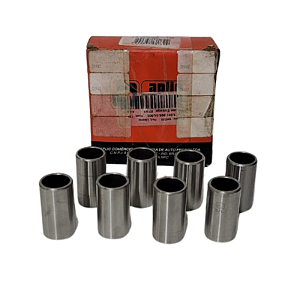 Jogo De Tucho Válvula Admissão Corcel/ Belina/ Del Rey/ Pampa/ Escort 1.0/ 8 Cilindros