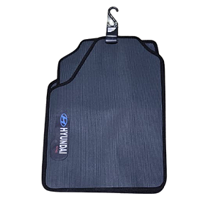 Tapete Pvc Texturizado Linha Hyundai