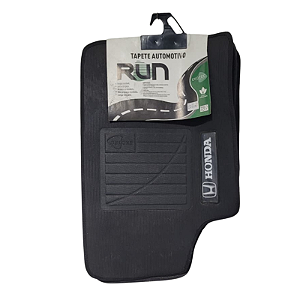 Tapete Pvc Texturizado Run Linha Honda Run