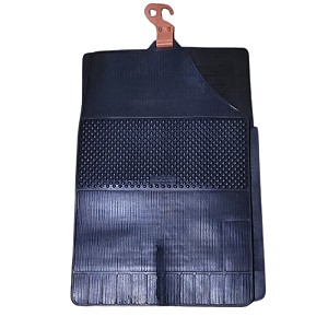 Tapete Borracha Renault Logan / Sandero 14