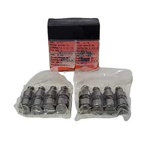 Jogo De Tucho Motor Ford Fiesta/ Ka 1.0/1.6 8V Zetec Rocan