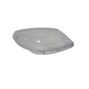 LENTE DO FAROL RENAULT SANDERO 12/14 LADO DIREITO BIBAS