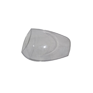 LENTE DA LANTERNA TRASEIRO VOLKSWAGEN SPACE FOX 06/09 CANTO LADO DIREITO BIBAS