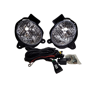 FAROL AUXILIAR TOYOTA HILUX SR SRV 12/15 BT MODELO ORIGINAL SOQUETE