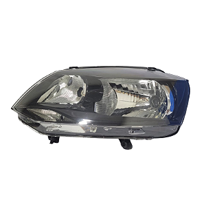 FAROL VOLKSWAGEN FOX 10/ FOCO SIMPLES LADO ESQUERDO